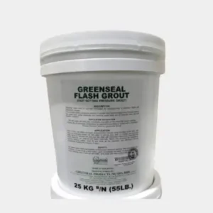 Greenseal Flash Grout